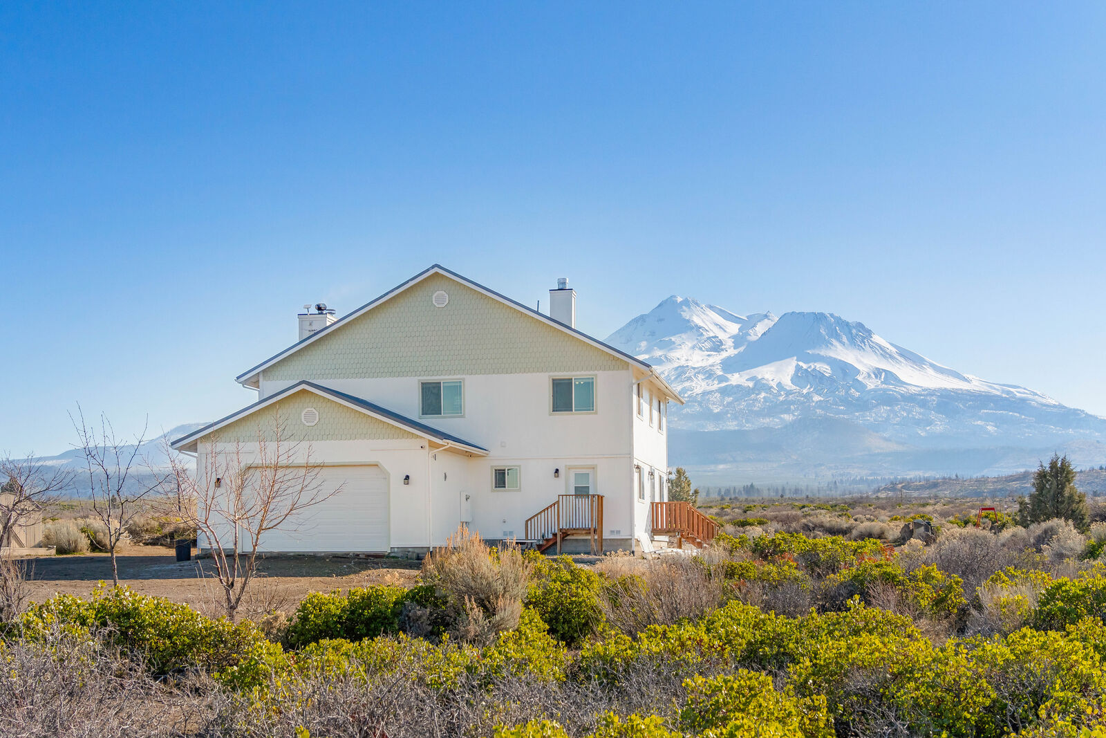 Vista Shasta Retreat & Basecamp – Mount Shasta, Weed CA