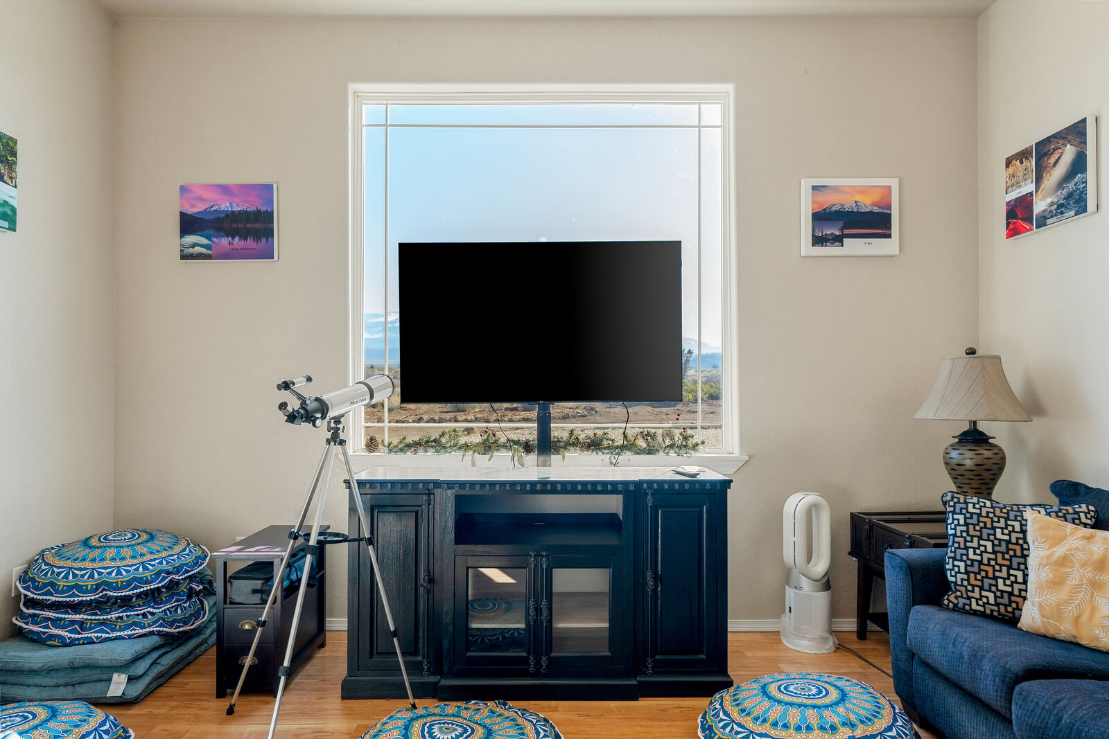 Laundry room with washer and dryer