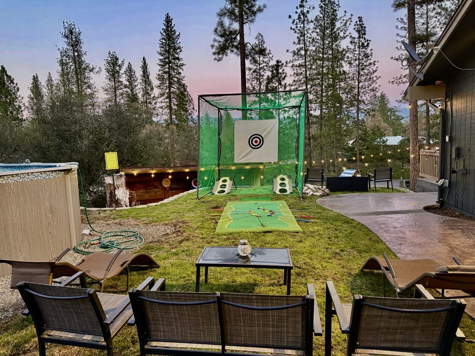7 Summits amenities