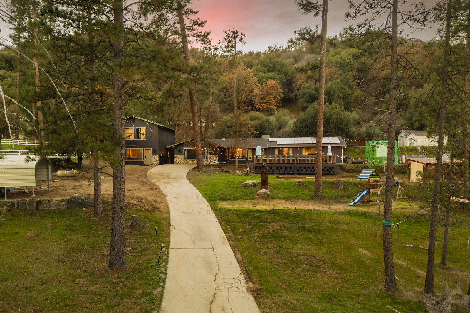 7 Summits Adventure property