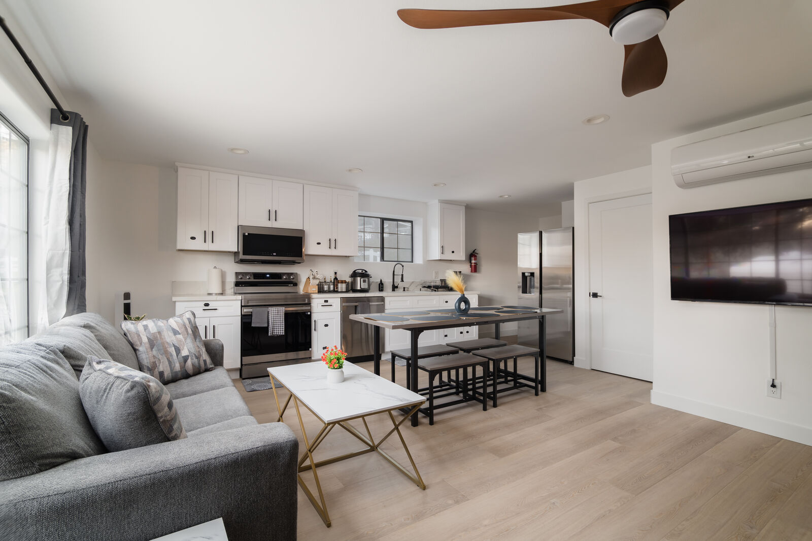 Interior living space