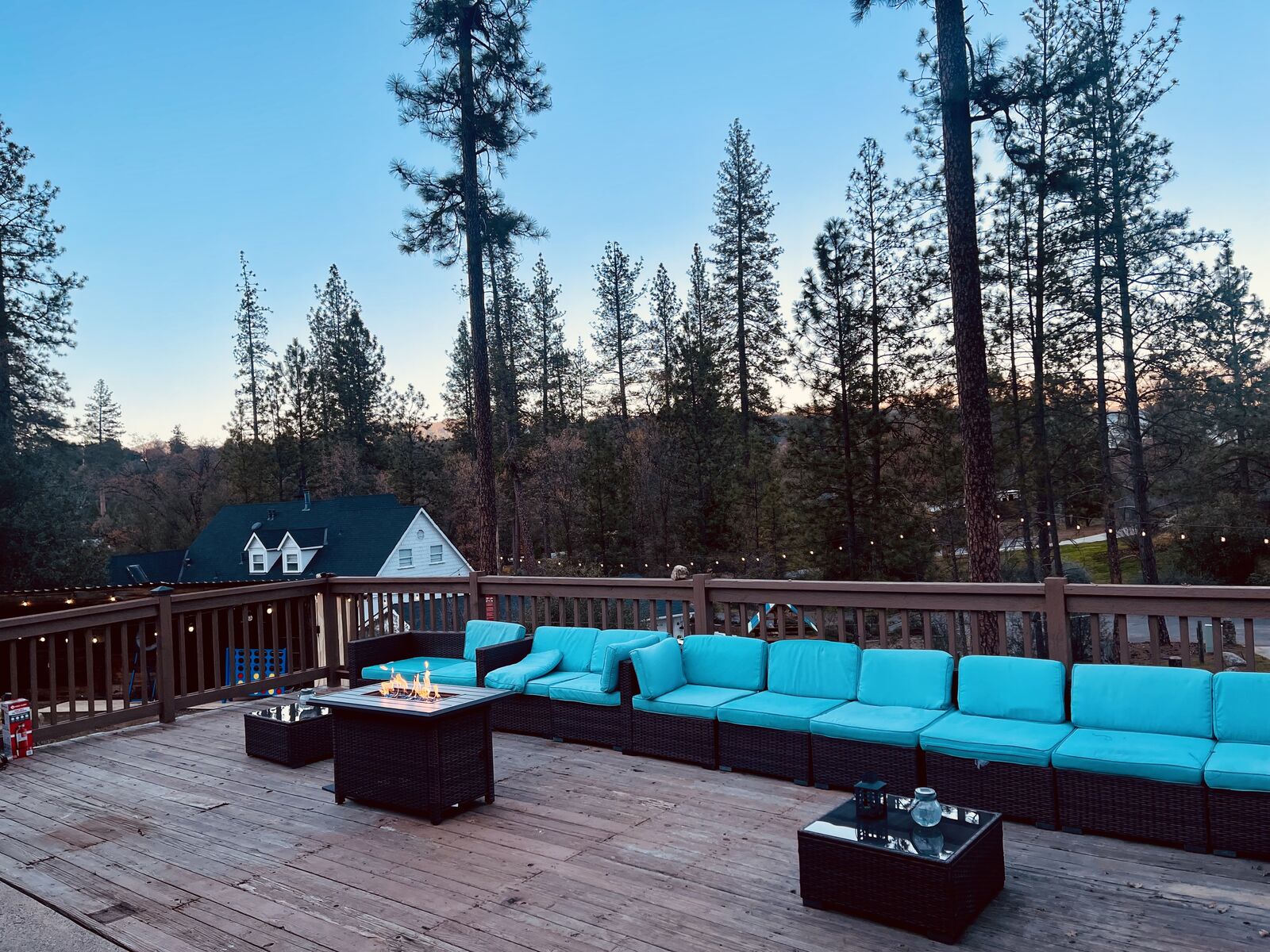 7 Summits Adventure views